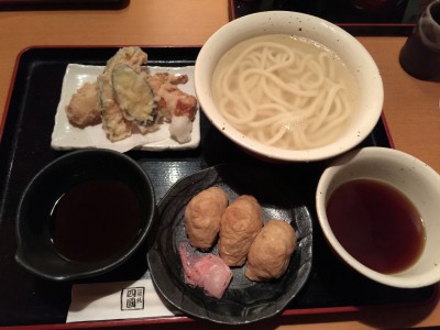 饂飩の四国