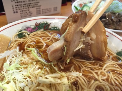 チャーシュー