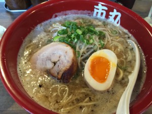 市丸ラーメン