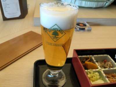 ハートランド生ビール