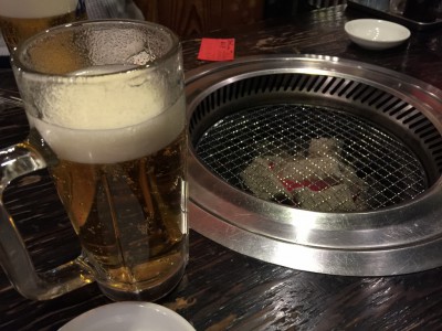 ビール290円