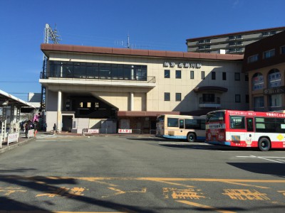 阪急今津線・逆瀬川駅