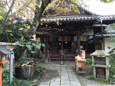 長建寺・本堂