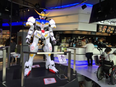 機動戦士ガンダム 鉄血のオルフェンズ「ダンダム・バルバトス」