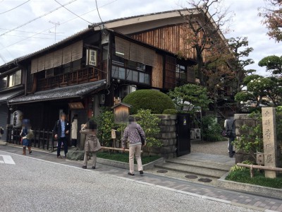 寺田屋 外観