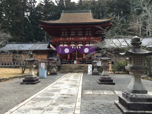 丹生都比売神社