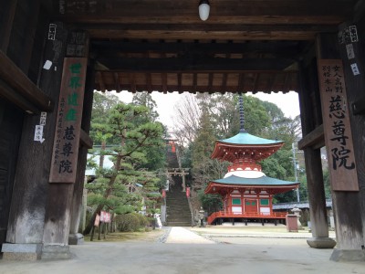 女人高野 別格本山 慈尊院