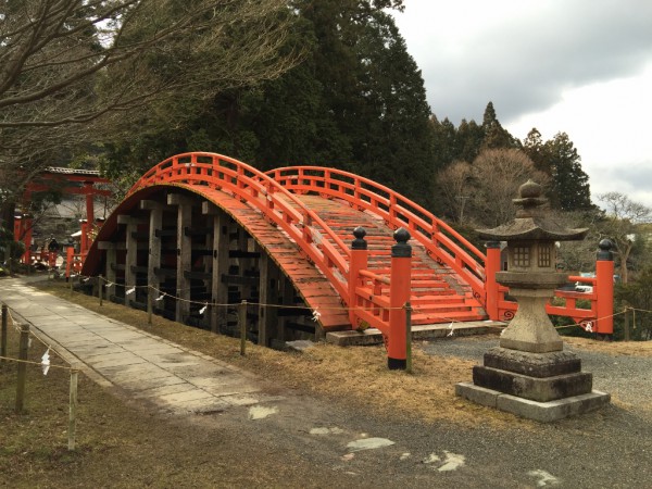 神橋 輪橋