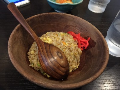ミニチャーハン