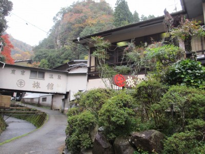 マルキ旅館