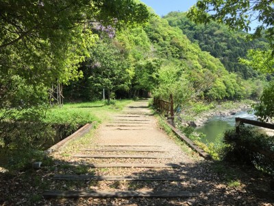 武庫川と廃路線