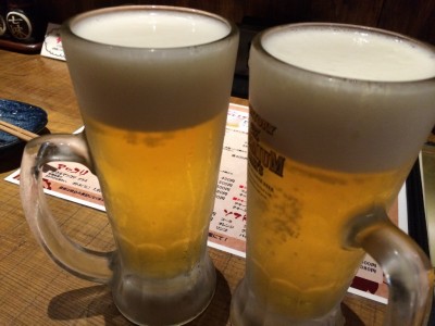 生ビール