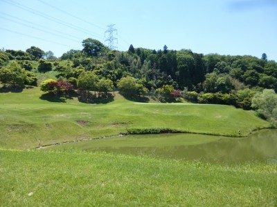 セカンド池越え