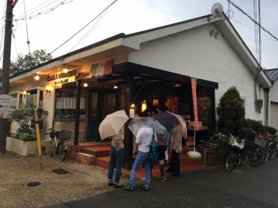 欧風ODEN食堂Ishin～いしん～外観