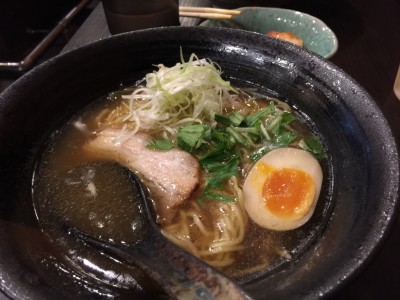 しょうゆラーメン