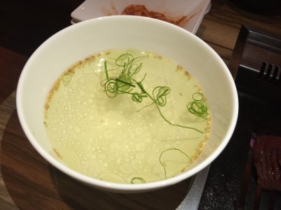 玉子スープ