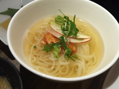 WAGYUdoki冷麺