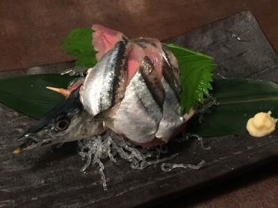 新さんま造り