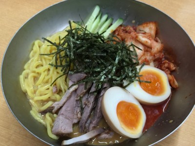 特製冷麺