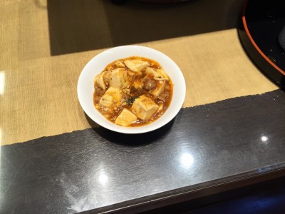 本格四川麻婆豆腐