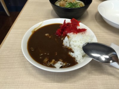 四つ星カレー