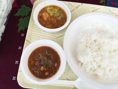 鶏白湯ヒマラヤンチキンカレー