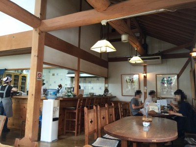 ばんまい店内の様子2