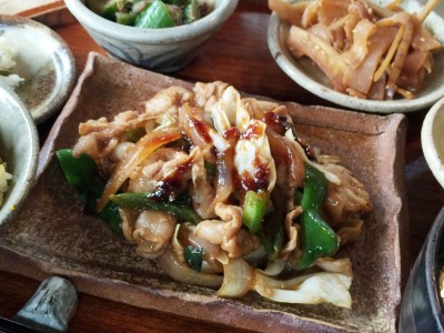 回鍋肉