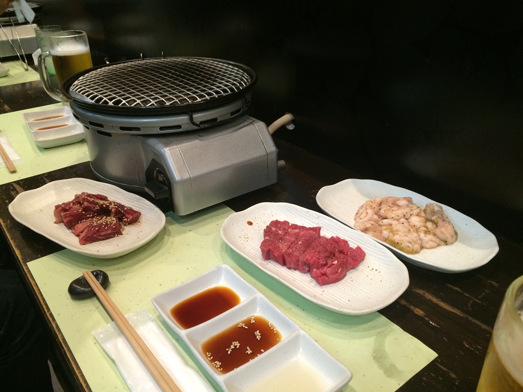 伊丹まちなかバル・焼肉バルエイト