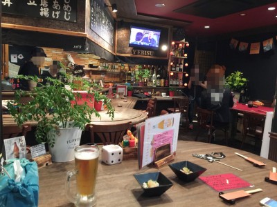 エビス店内2