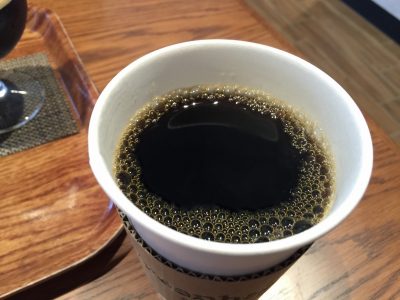 日替わりコーヒー(コロンビア)ホットコーヒー