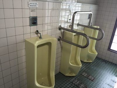 トイレ小