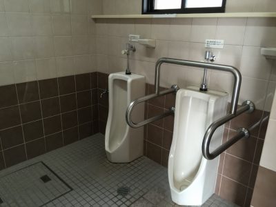 公衆トイレ（小）