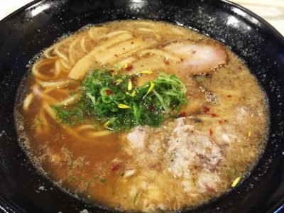 豚骨ラーメン