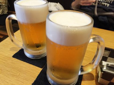 生ビール