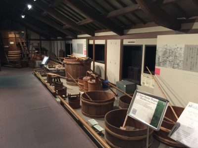 長寿蔵ミュージアム展示品2