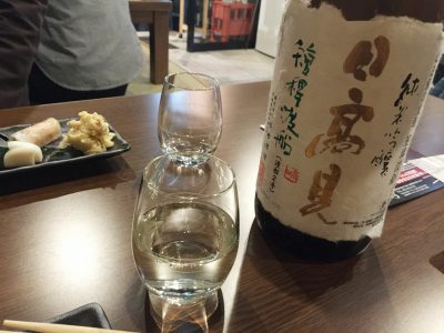 日高見 天竺純米吟醸　短稈渡船　生酒