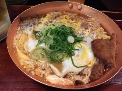かつとじ