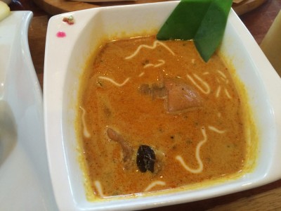 チキンカレー