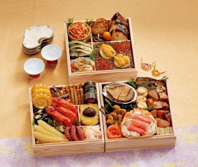 三陸中村家・黄金の海