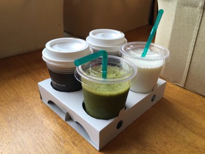 朝食ドリンクセット