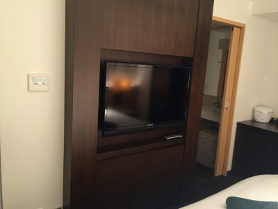 40インチテレビ