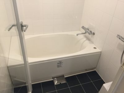 お風呂湯船