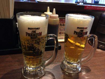 生ビール