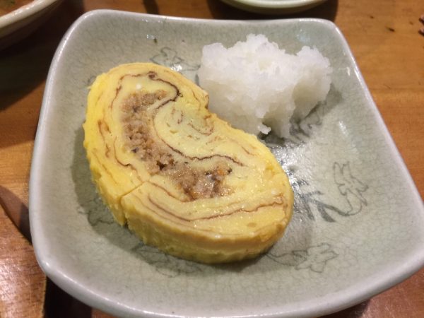 卵焼き(ミンチ)