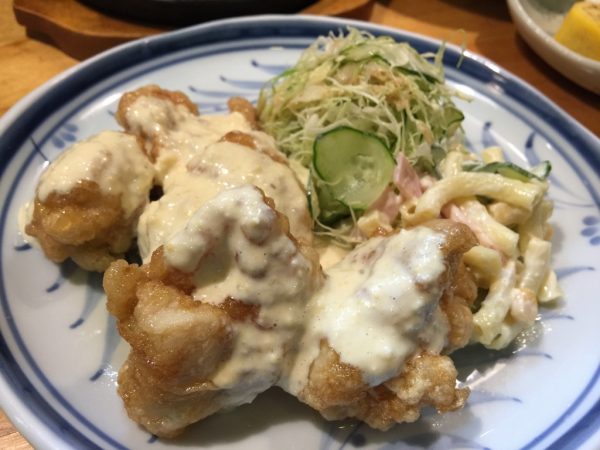 チキン南蛮