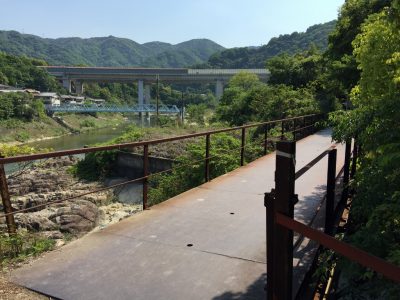 （旧）橋