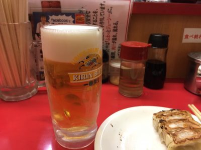 生ビール