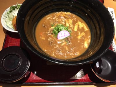 元祖ばりうまカレー玄うどん