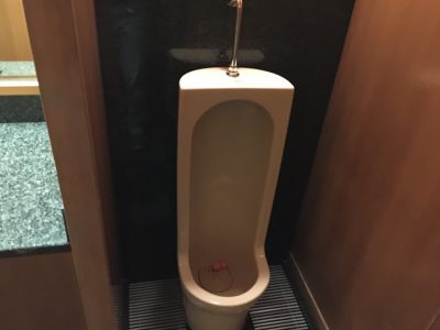 すじかまトイレ（男子）